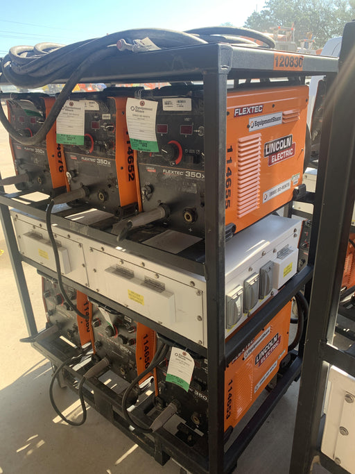 2020 TRYSTAR 6XWLDRK-350- 9KVA-WG