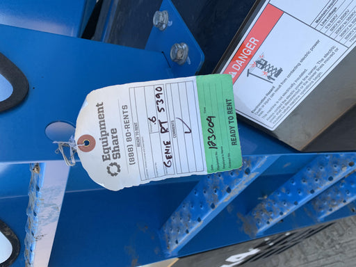 2020 GENIE GS-5390 RT