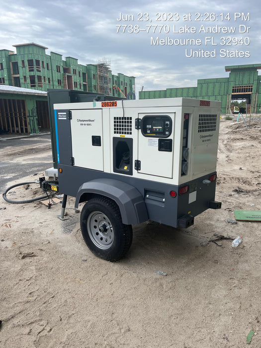 2022 ATLAS COPCO QAS25 CWK