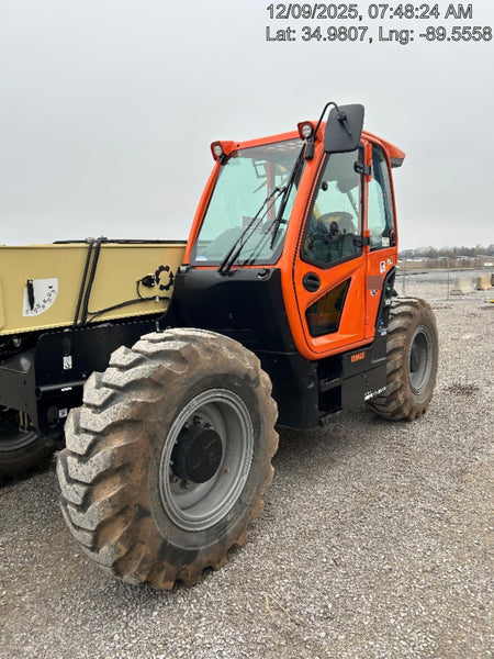 2025 JLG 1732