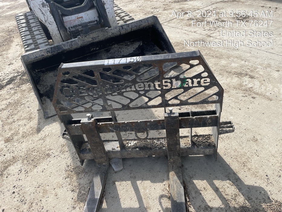 2024 PALADIN 48" Pallet Forks - Paladin