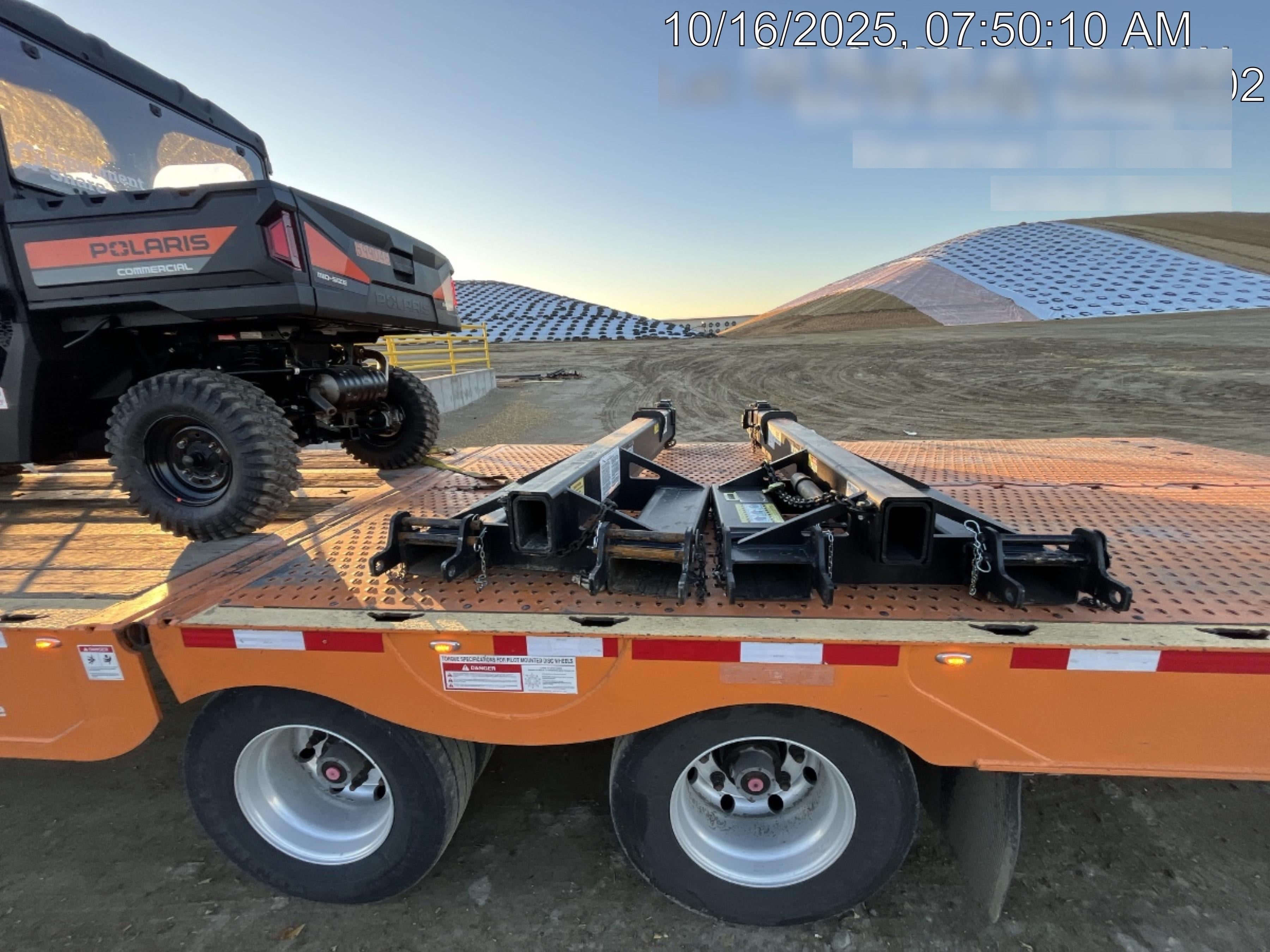 2025 STAR INDUSTRIES M1360B - Star JIB Boom