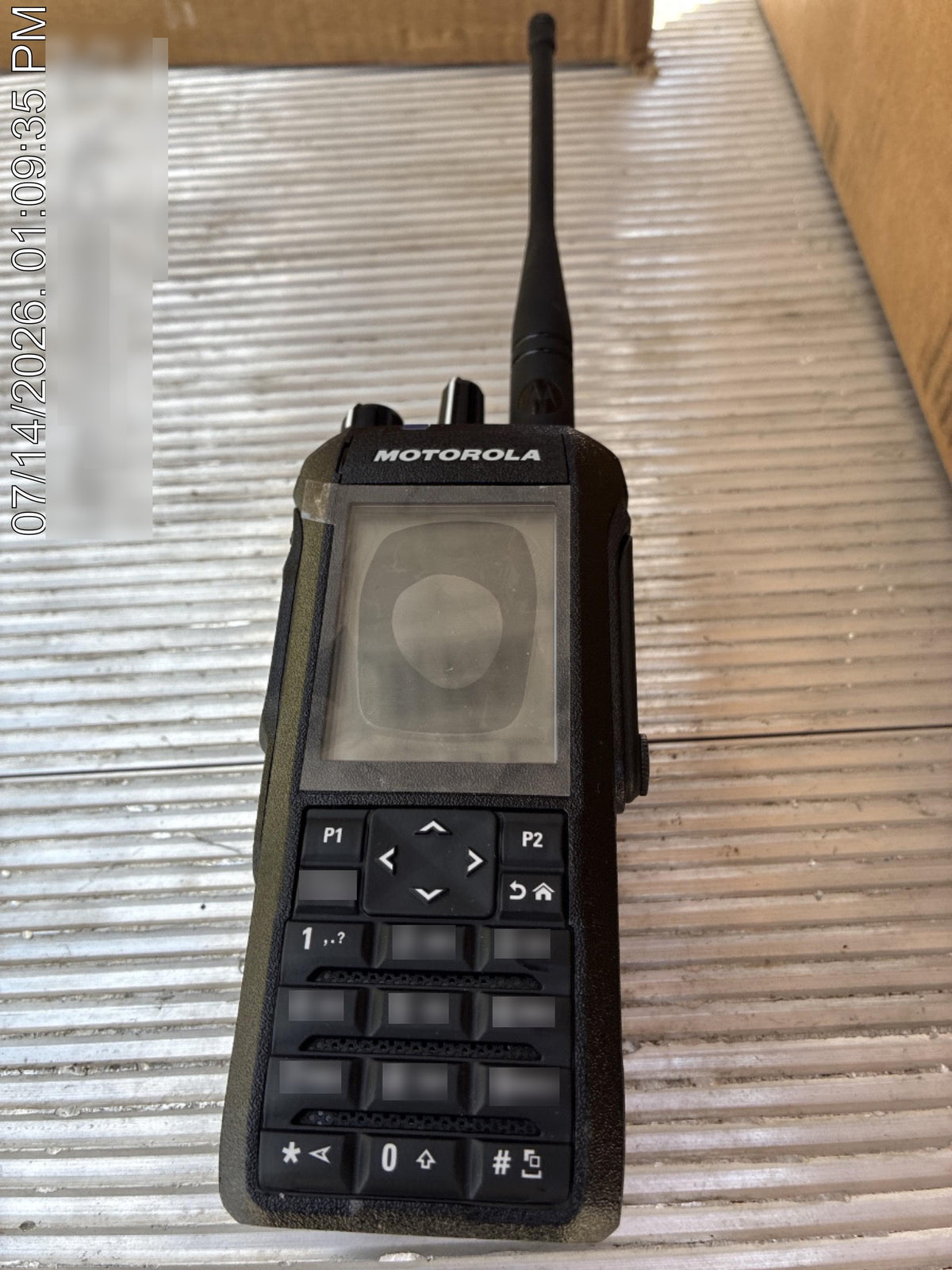 2026 MOTOROLA R7 DISPLAY