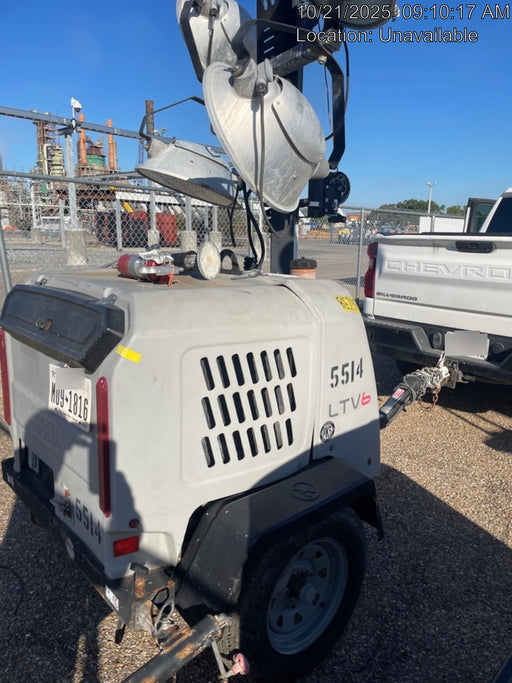 2017 Wacker Neuson LTV6L-MH Standard