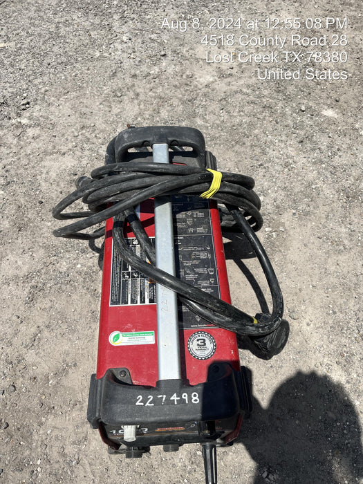 2022 LINCOLN ELECTRIC TOMAHAWK 1000