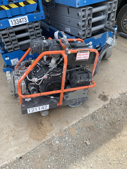 2020 HUSQVARNA SOFF-CUT 4000