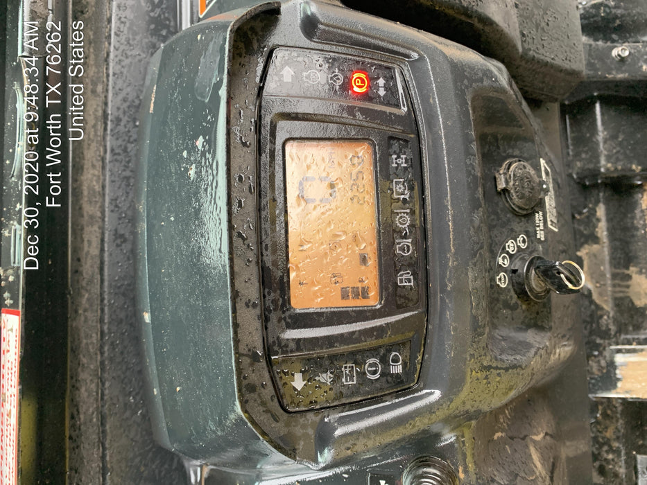 Kubota RTV-X1140W-H 4WD, LED Strobe, Windshield Acrylic Clear, Plastic Canopy, Wire Harness Kit, Backup Alarm