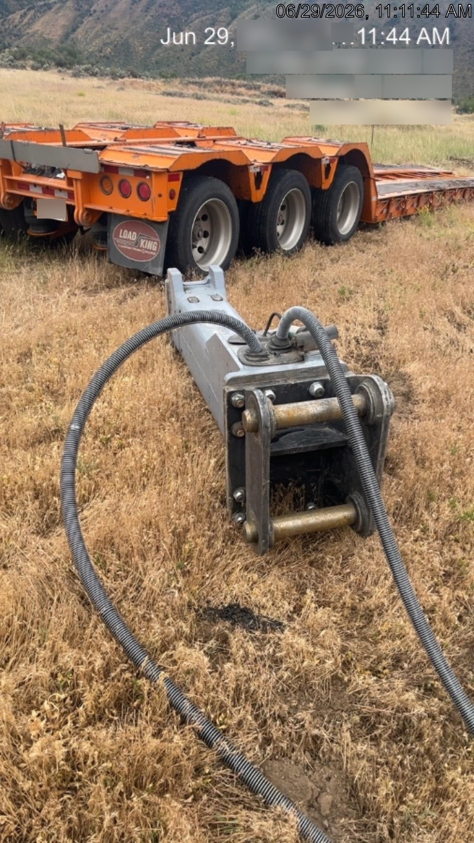 2021 LINK-BELT 210X4EX