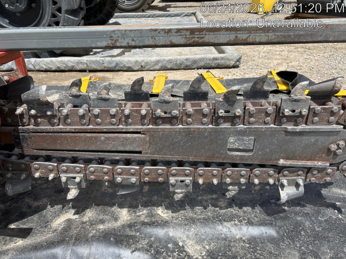 2020 DITCH WITCH C24XA