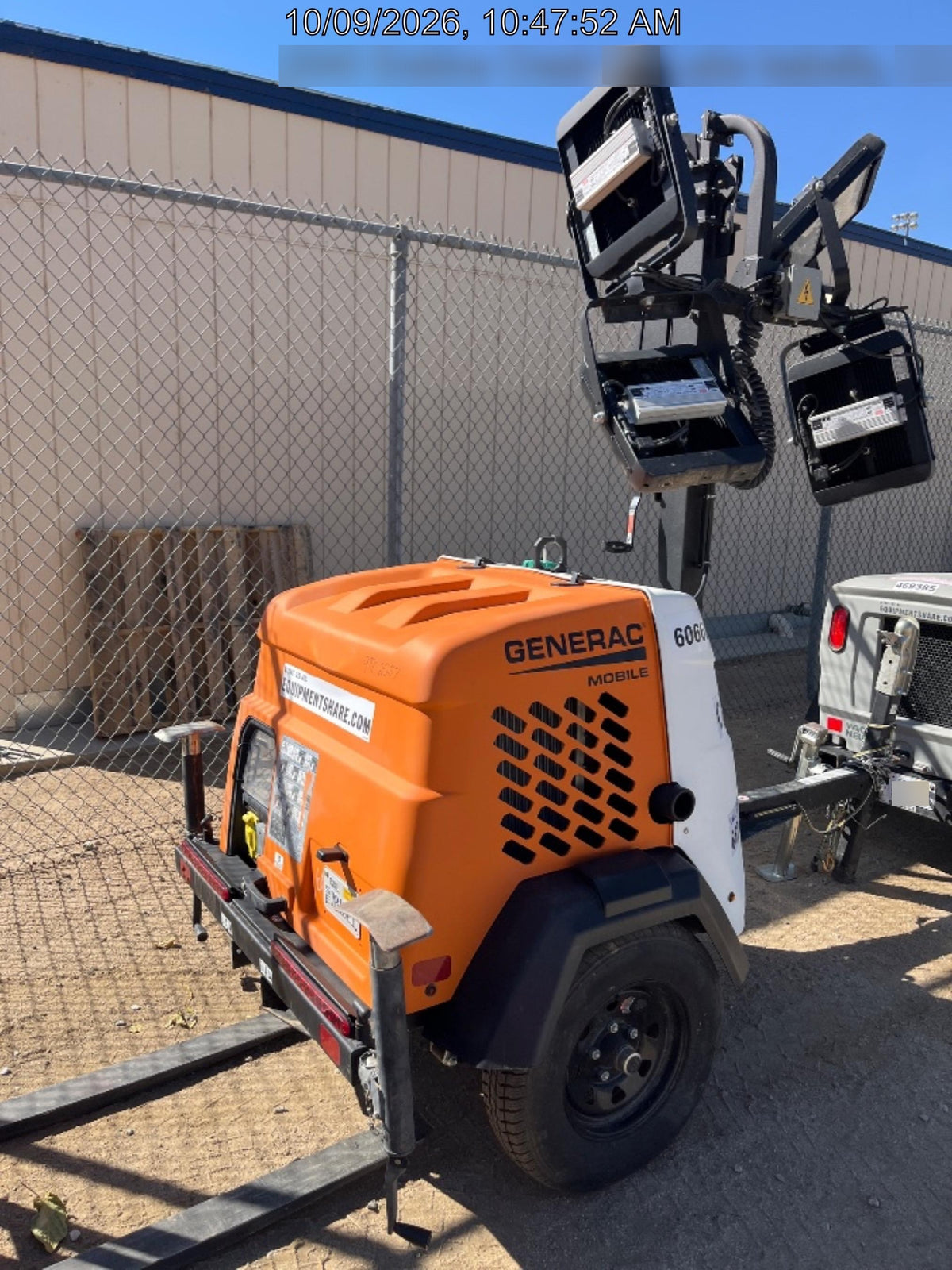 2025 GENERAC MLTS-4