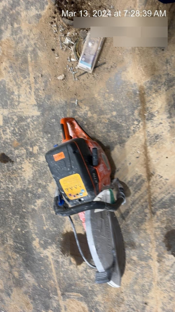 2020 HUSQVARNA K770