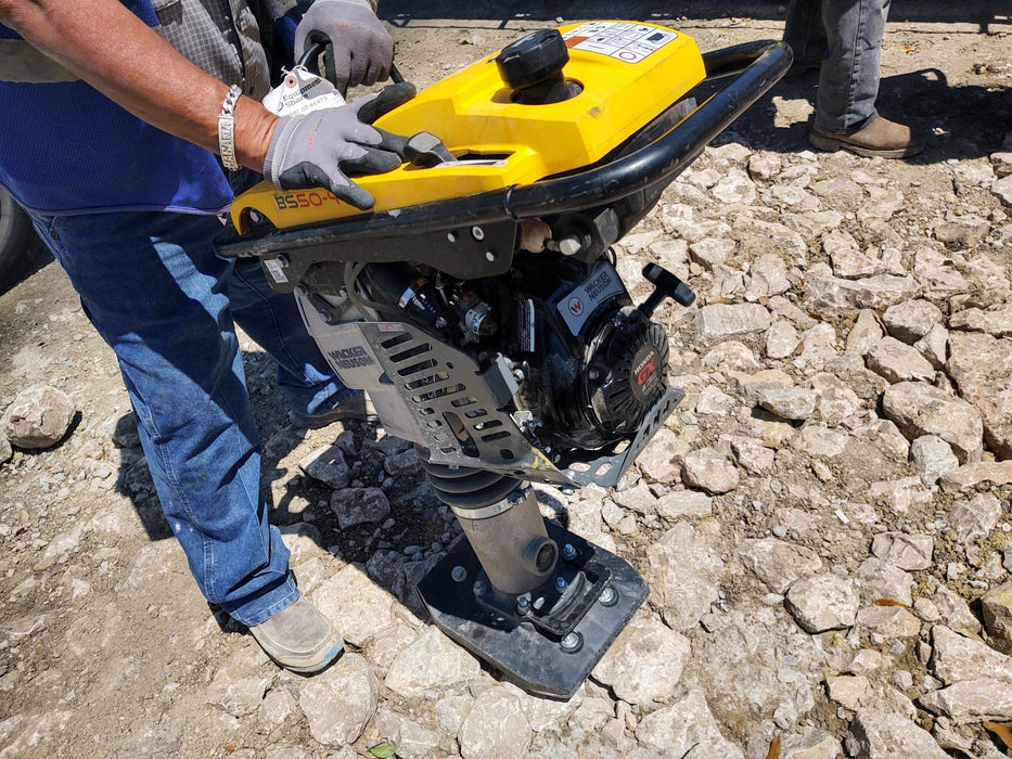 2020 WACKER NEUSON BS50-4As