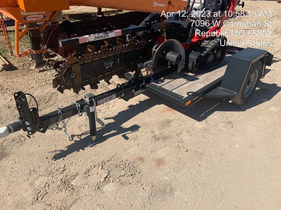 2022 BARRETO E4X6TBT