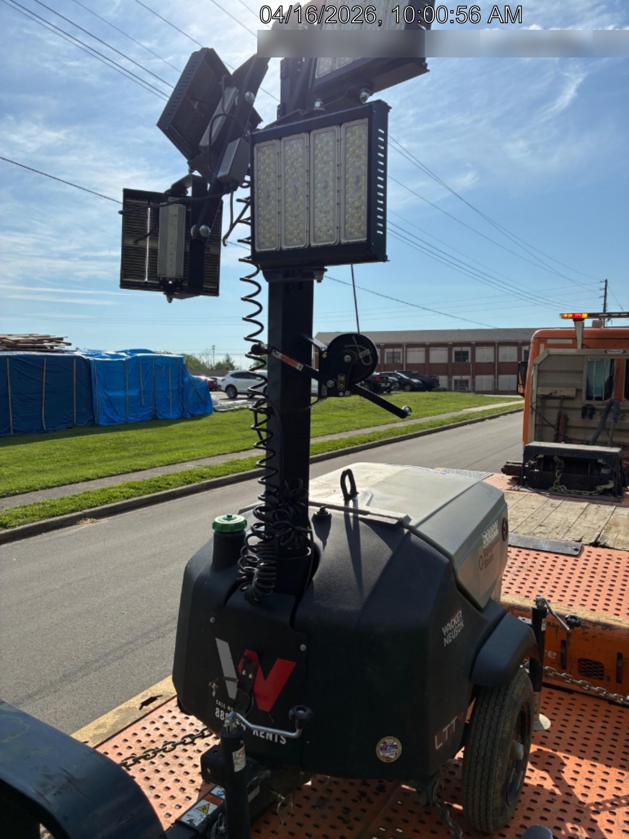 2025 WACKER NEUSON LTT4