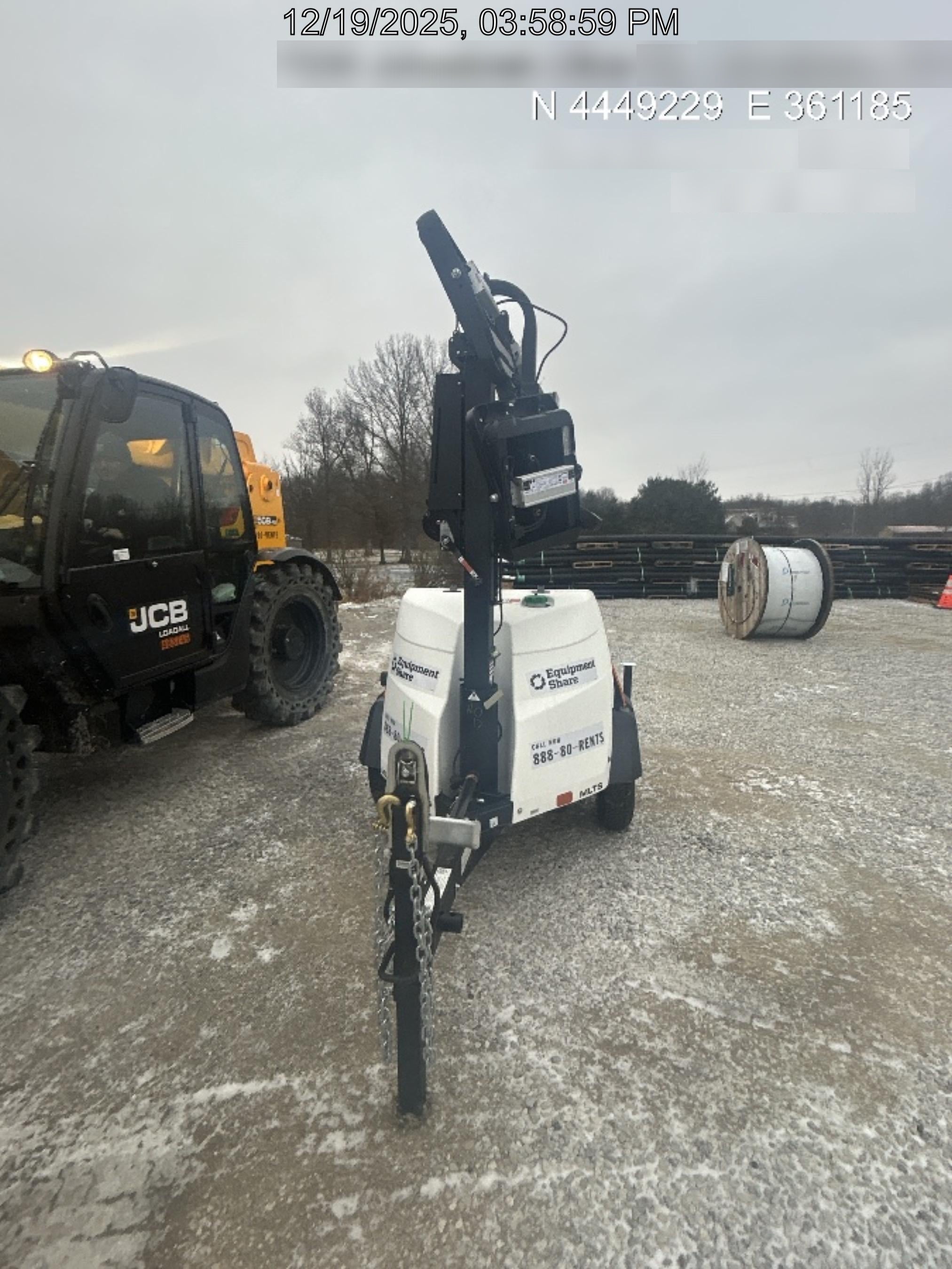 2025 GENERAC MLTS-4