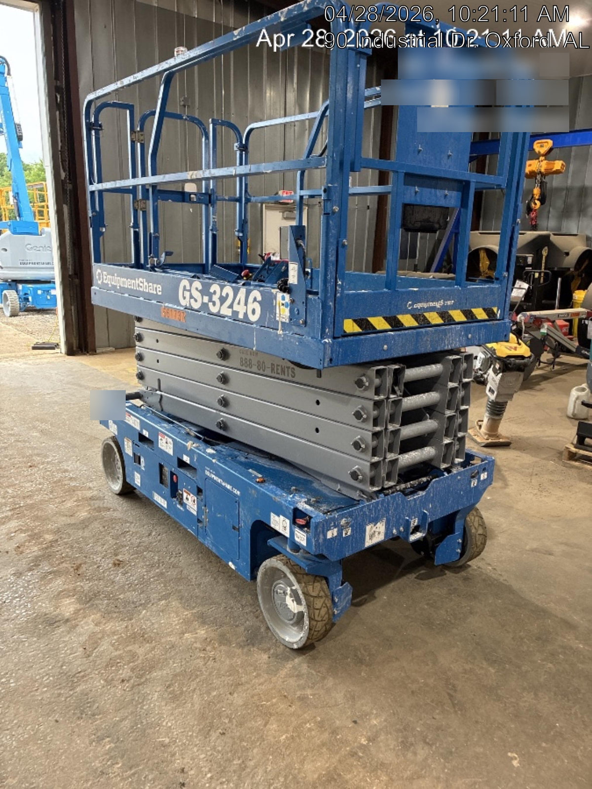 2025 GENIE GS-3246