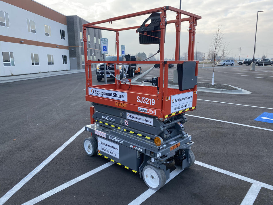2022 SKYJACK SJ3219