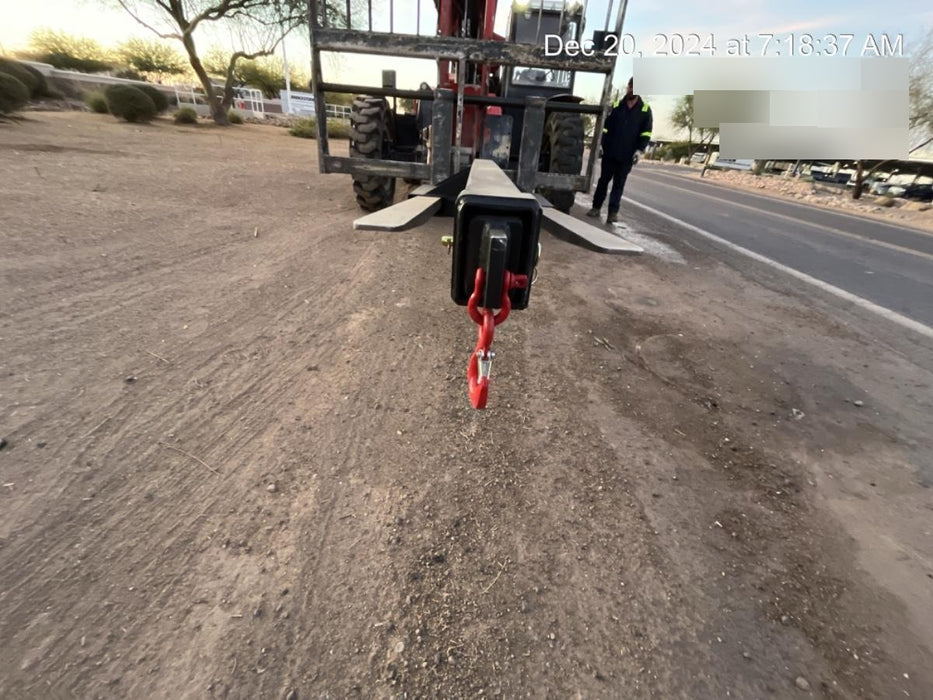 2021 MANITOU MTA8044