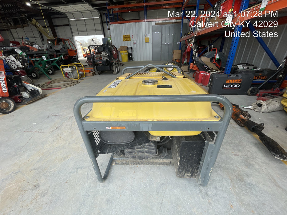 2020 WACKER NEUSON GPS9700V