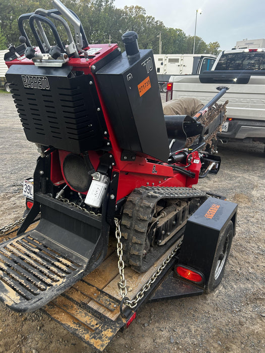 2021 BARRETO E4X6TBT