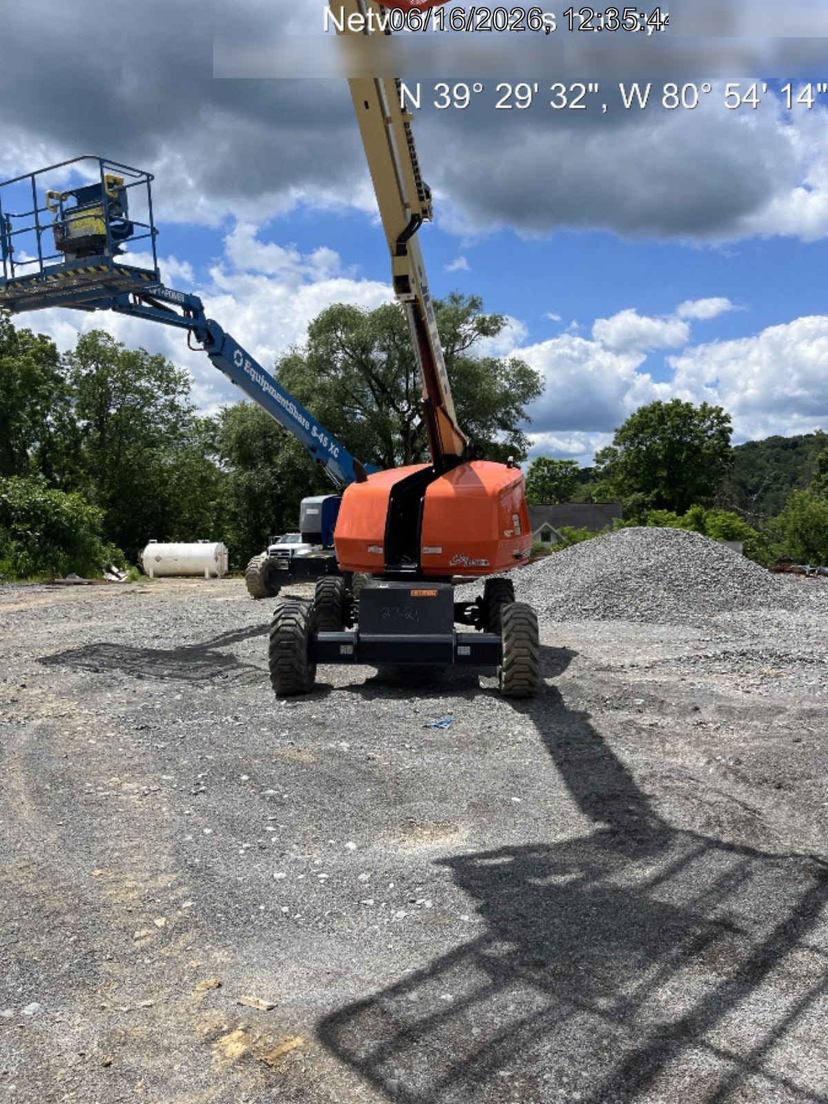 2024 JLG 460SJ