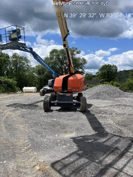 2024 JLG 460SJ