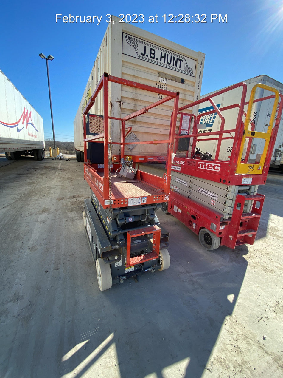 2016 SKYJACK SJIII-3219