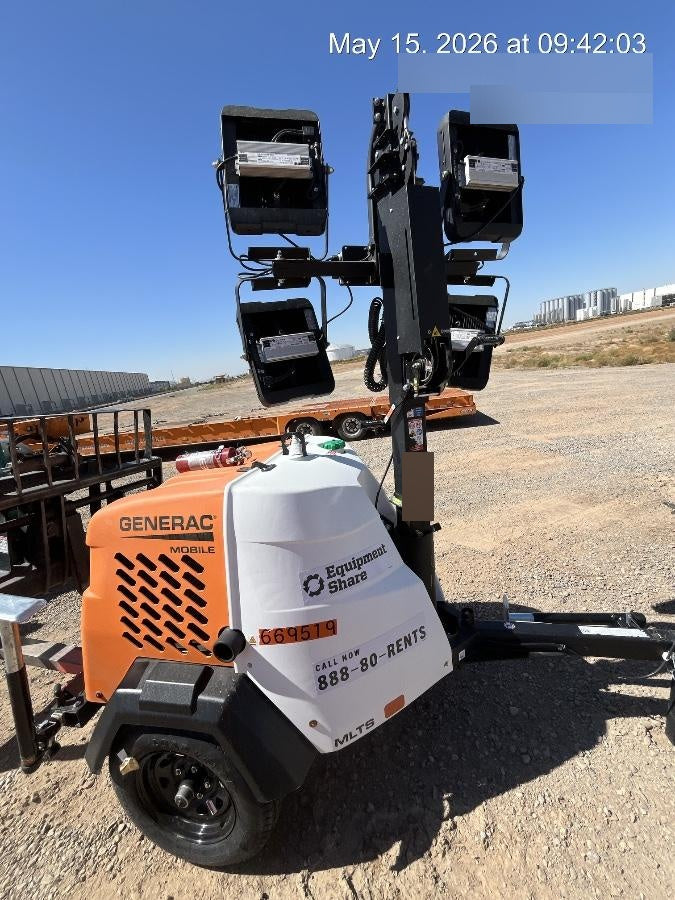 2026 GENERAC MLTS-4