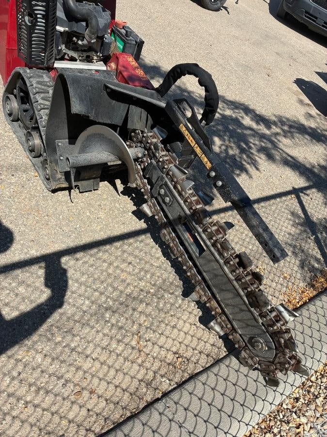 2022 TORO TRX-16