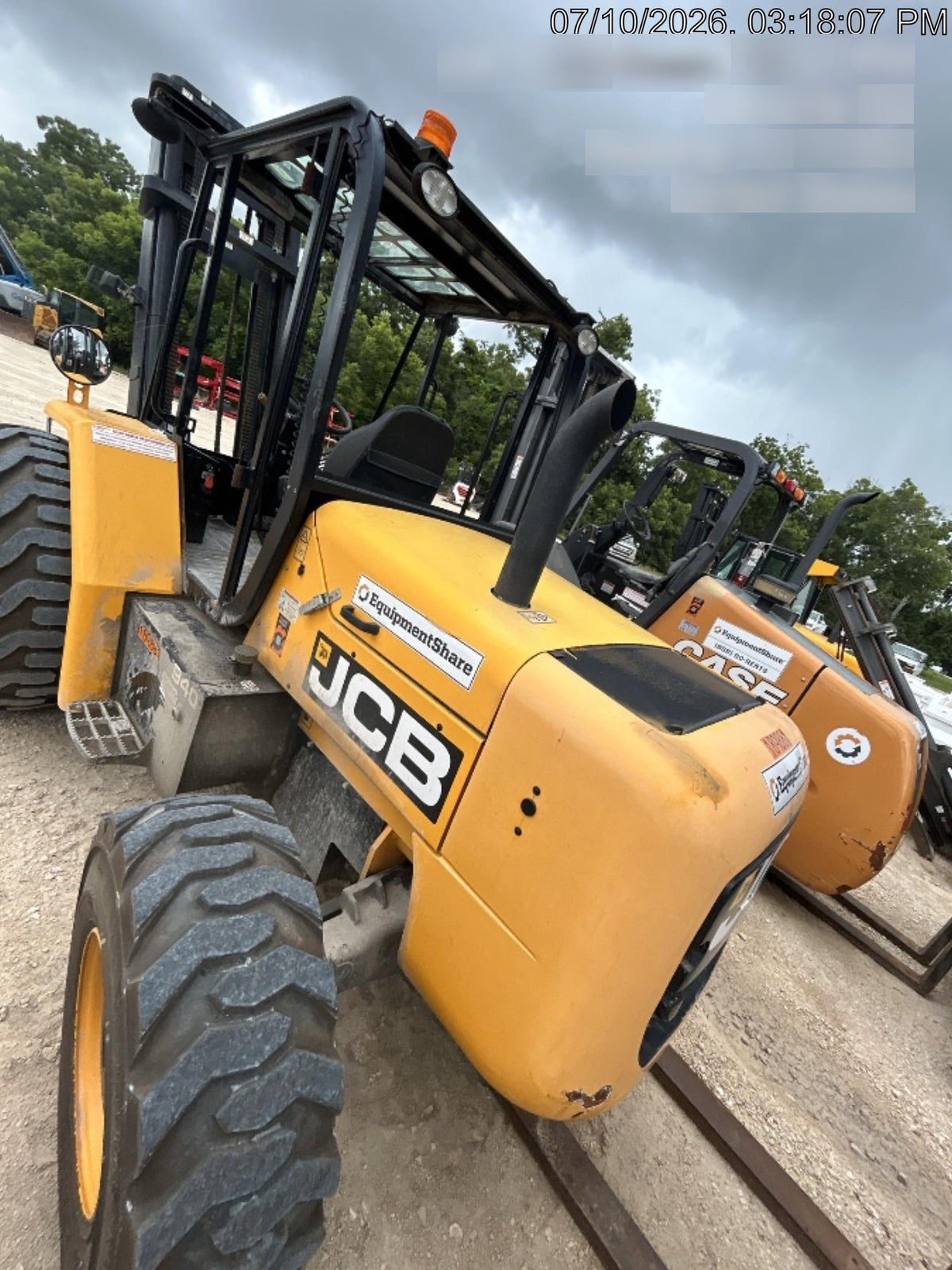 2022 JCB 940-4