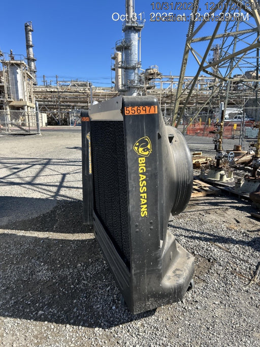 2025 BIG ASS FANS Cool Space 400