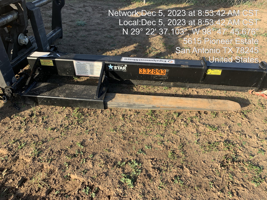 2023 STAR INDUSTRIES M1360B - Star JIB Boom