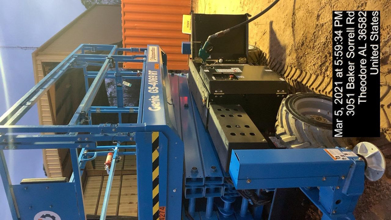 2020 GENIE GS-4069 RT