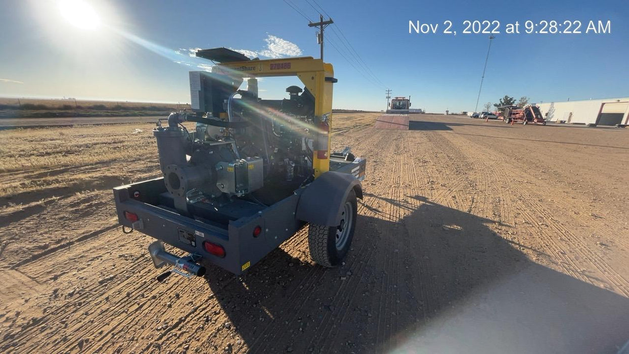 2022 ATLAS COPCO PAC H43 KD