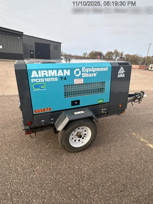 2025 AIRMAN PDS185S CWK