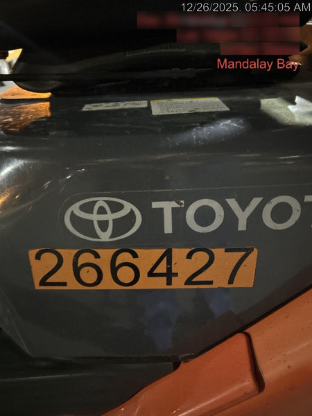 2022 TOYOTA 50-8FGU25