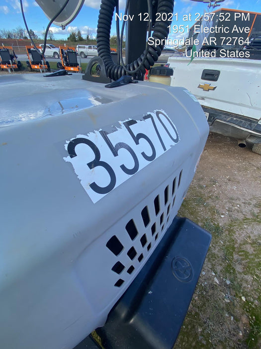 2019 Wacker Neuson LTV6L-MH Standard Options