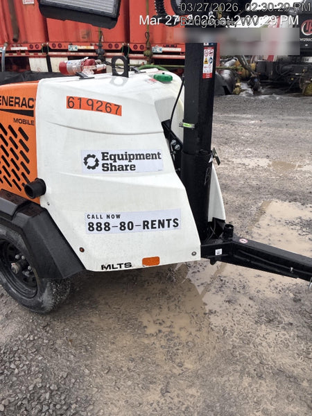 2025 GENERAC MLTS-4