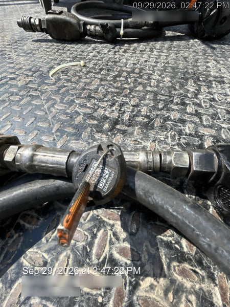 2021 MICHIGAN PNEUMATIC 750SS