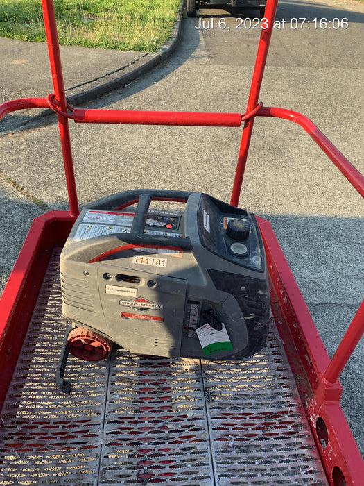 2020 Briggs & Stratton P3000 BRIGGS & STRATTON P3000 GEN