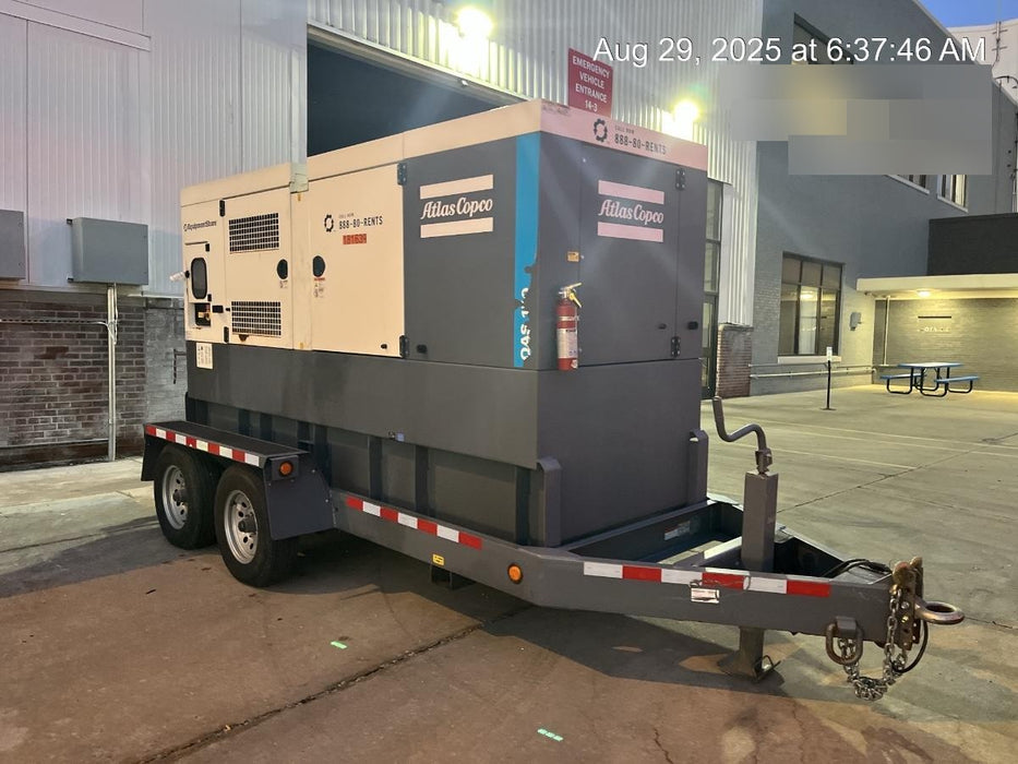 2021 ATLAS COPCO QAS150