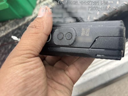 2021 MOTOROLA XPR7550