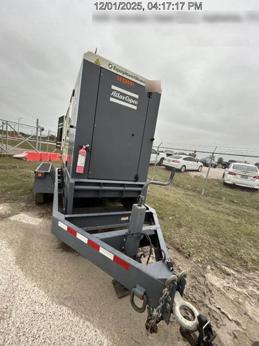 2023 ATLAS COPCO QAS 235