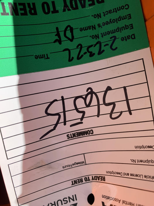 2021 MICHIGAN PNEUMATIC MP-TPB60-118