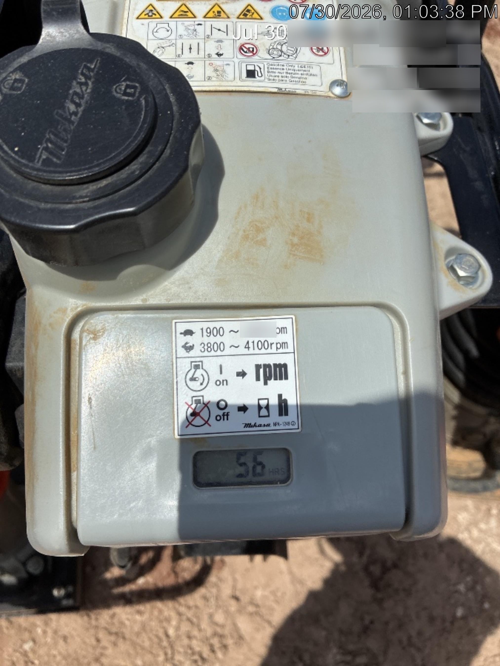 2026 MULTIQUIP MTX60HD
