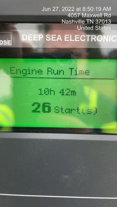 2022 AIRMAN SDG25S-8E1