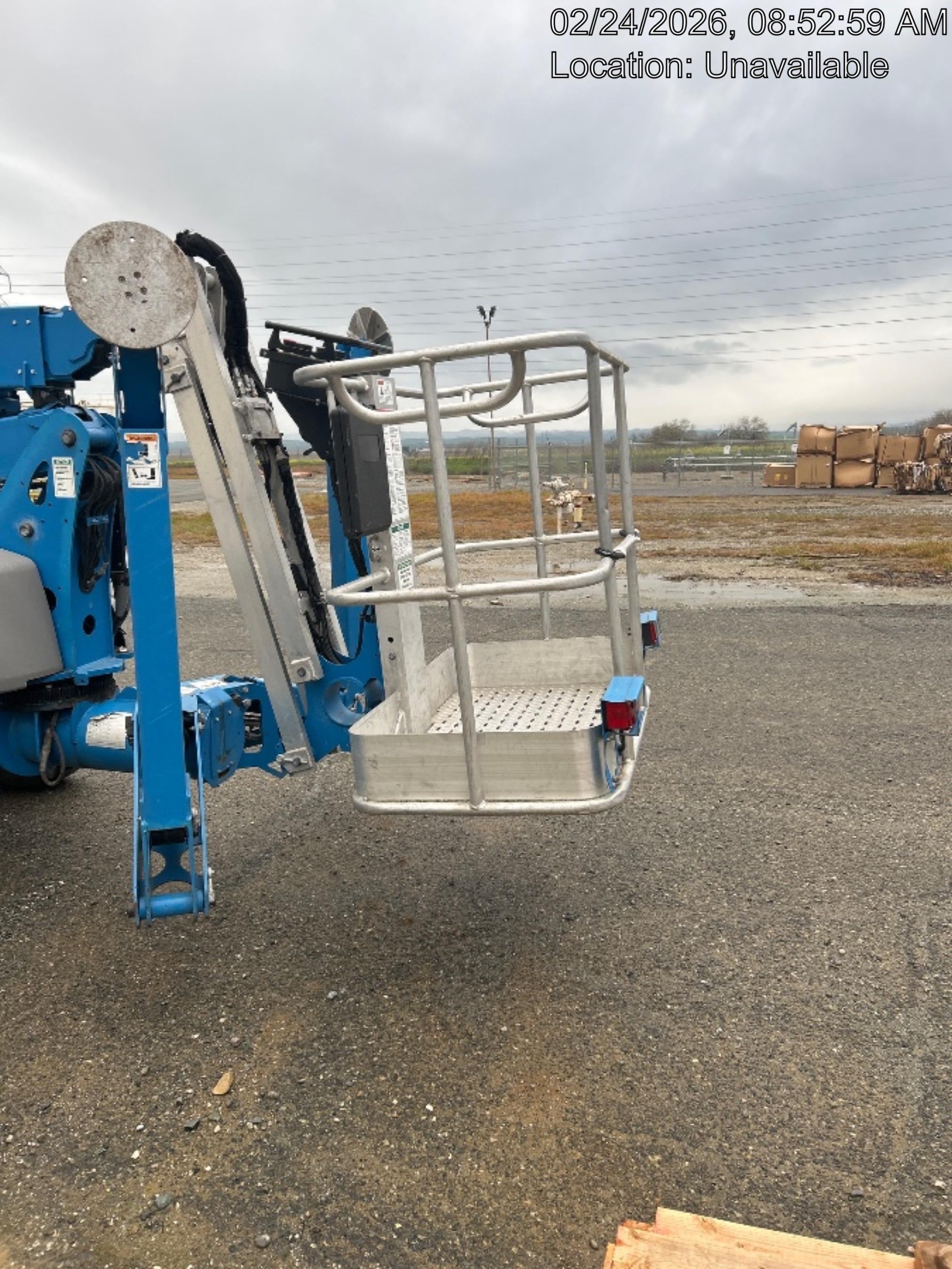 2019 GENIE TZ-50