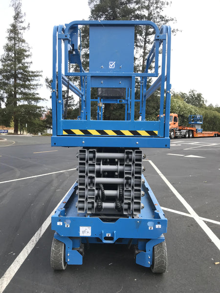 2021 GENIE GS-4046 E Drive