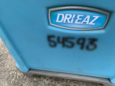2019 DRI-EAZ F600