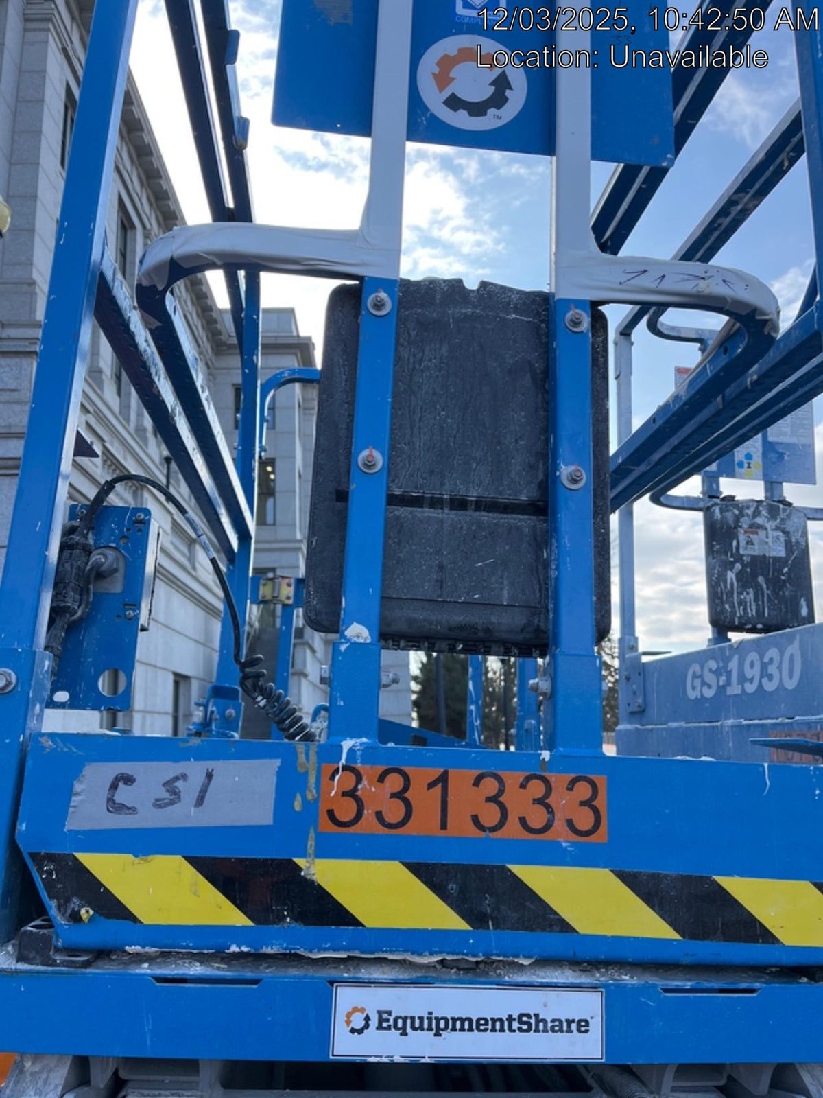 2023 GENIE GS-1432